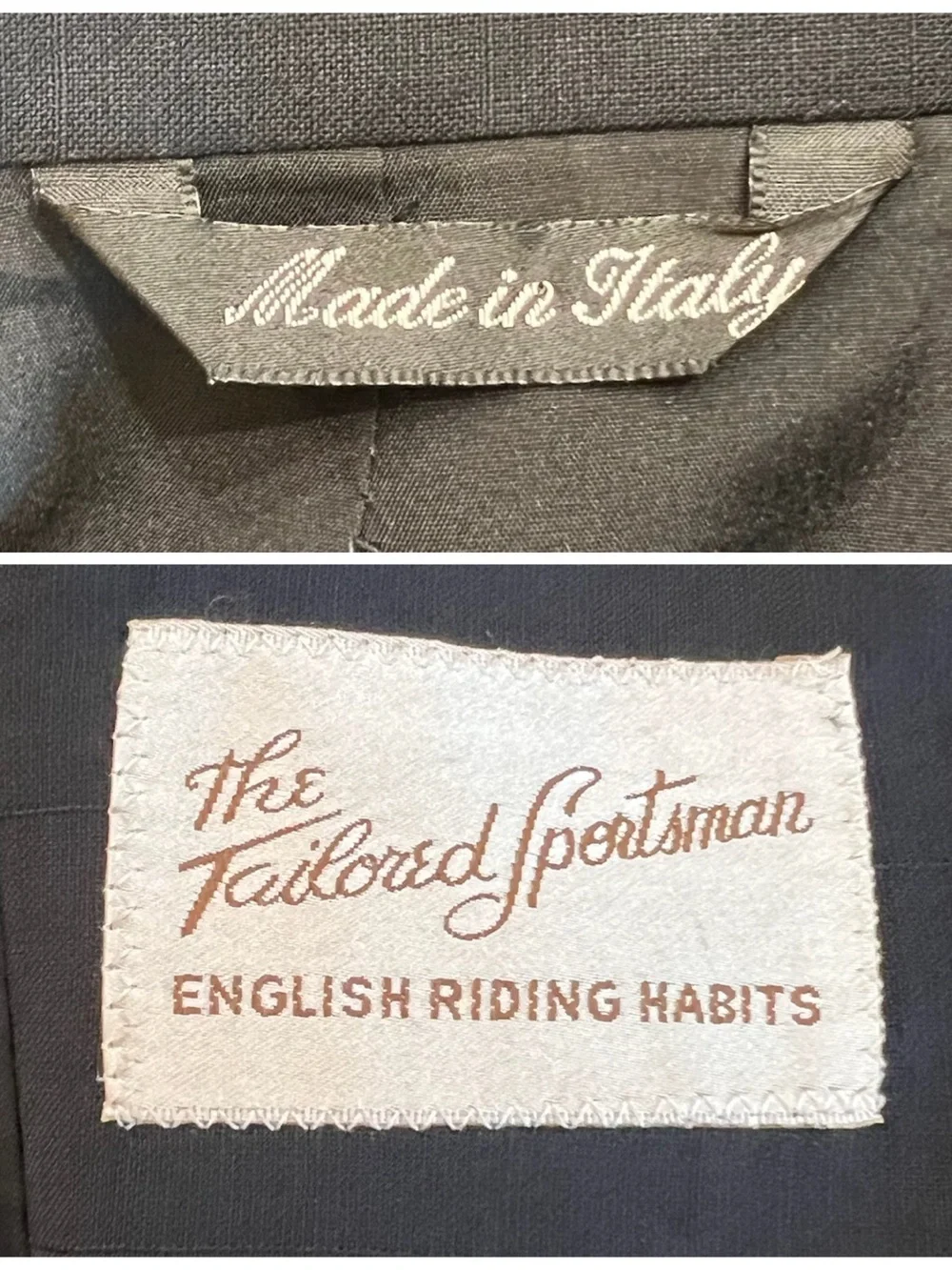 The Tailored Sportsman classic tailored